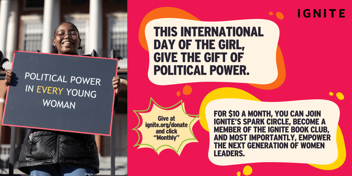 Day of the Girl Graphic 2024
