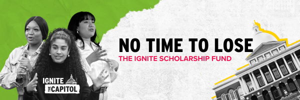 No Time to Lose Email Banner