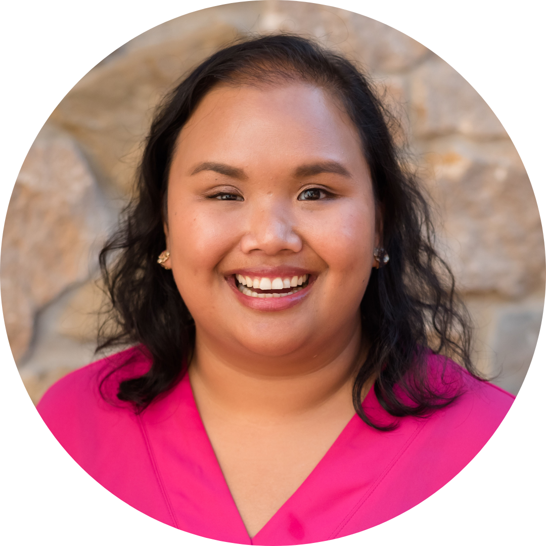 Sara circle transparent background